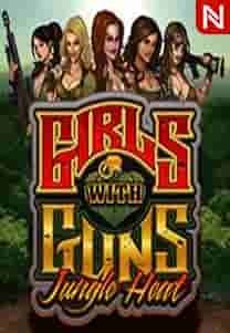 Girls With Guns - Jungle Heat