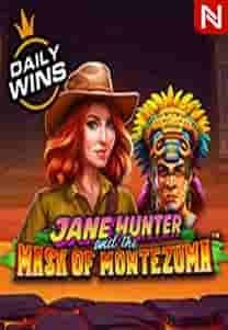 Jane Hunter and the Mask of Montezuma™